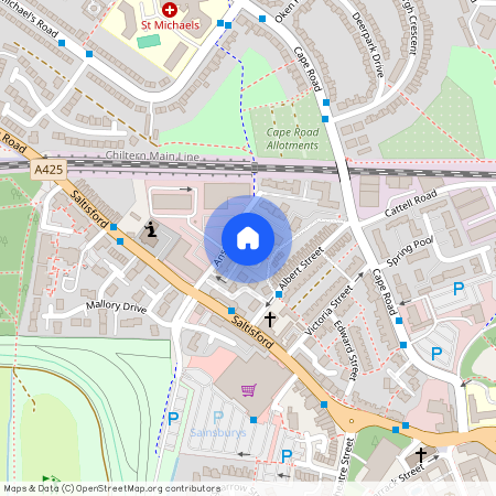 Turberville Place, Warwick, CV34