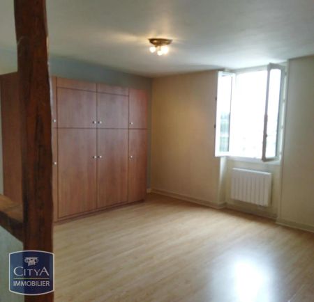 Appartement à louer 1 pièce 40.7m² - Photo 2