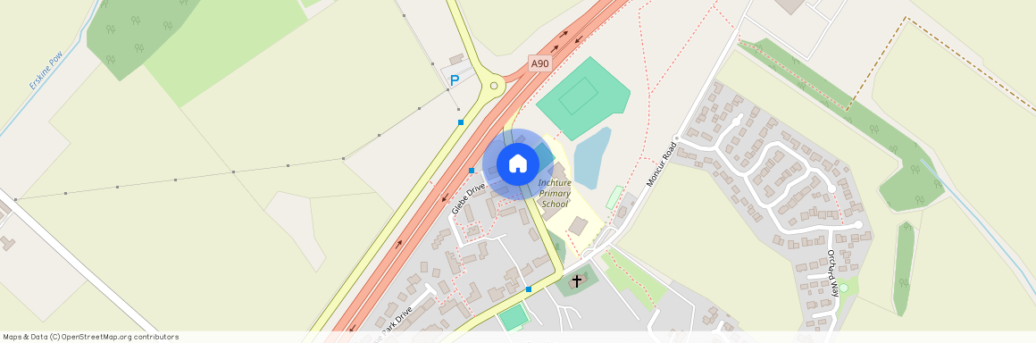 Flisk Cottage, Inchture, Perth, Perth and Kinross, PH14