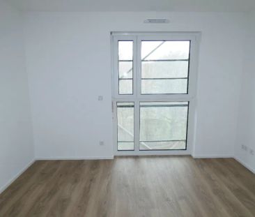 Neubau/Erstbezug: Modern geschnittene 3-Zimmer-Wohnung mit traumhaf... - Photo 5