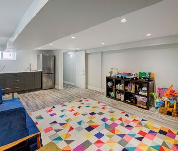 For Lease - 61 Boon Avenue Unit# Lower, Toronto, Ontario - Photo 3