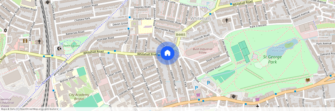 Knitwear House, Bristol, BS5