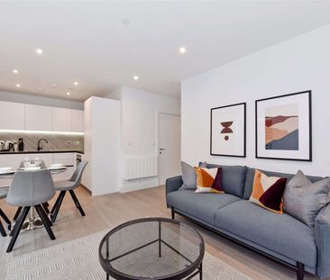 A modern and furnished one bedroom apartment in the Horlicks Quarte... - Photo 1