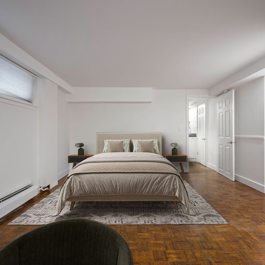 For Lease - 173 Quebec Avenue Unit# Lower, Toronto, Ontario - Photo 1