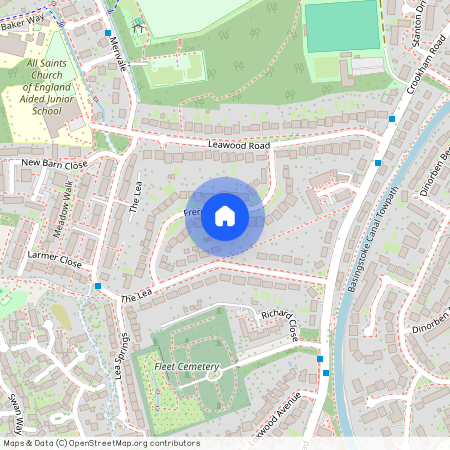 Tamworth Drive, Fleet, Hampshire, GU51
