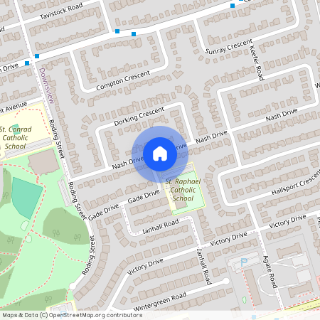 65 Nash Drive Unit# Basement, Toronto