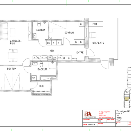 Torpstigen 2E, Eslöv Centrum - Photo 4