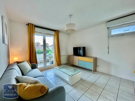 Location Appartement 2 pièces 32m² SASSENAGE 38360 - Photo 2