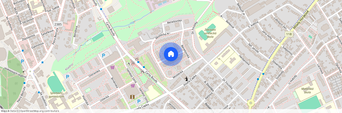 Děčínská, Kladno - Kročehlavy