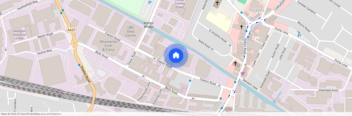 Masonry Place, Hayes, Middlesex, UB3