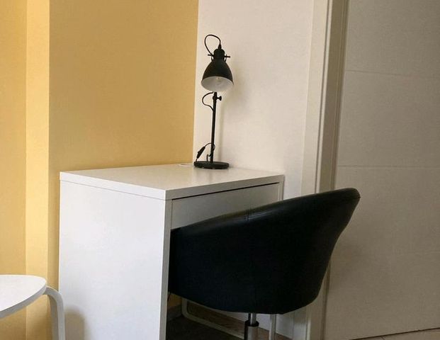 schönes, ruhiges Zimmer in Schöneberg ab 01.01.2026 frei - Foto 1