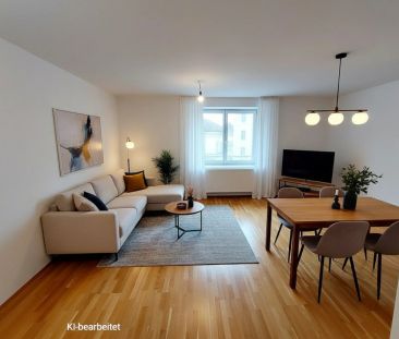 Sonnige 3-Zimmer Maisonette im Palais Zollamt - Photo 3