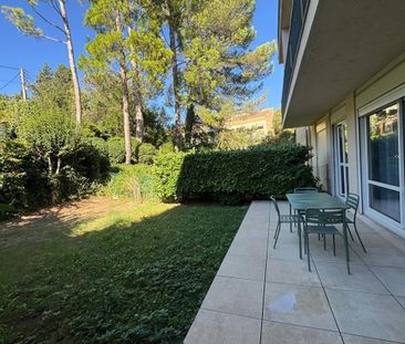 AIX EN PROVENCE - T2 meublé 43 m² en rez de jardin - Photo 5