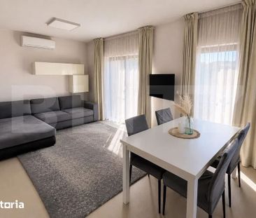 Apartament cu 3 camere, 70 mp, zona Borhanci - Fotografie 2