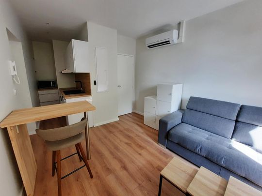 Location Appartement 1 pièce 18m² TOULOUSE 31000 - Photo 1