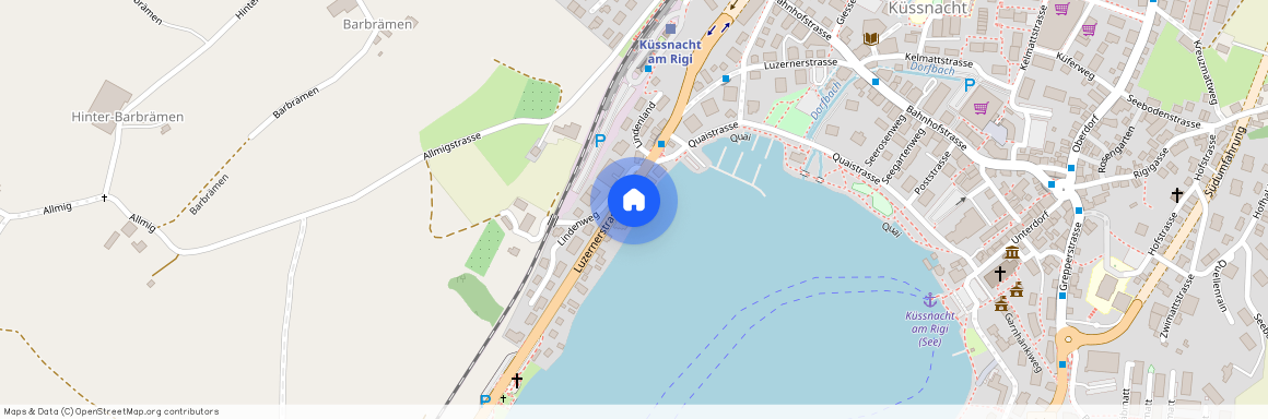 Luzernerstrasse 41, 6403 Küssnacht am Rigi, Schweiz