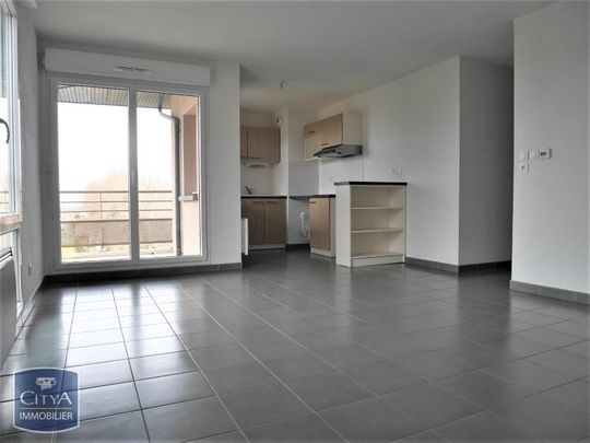 Location Appartement 3 pièces 63m² NOEUX LES MINES 62290 - Photo 1