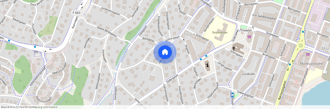 Herrgårdsvägen, Jönköping