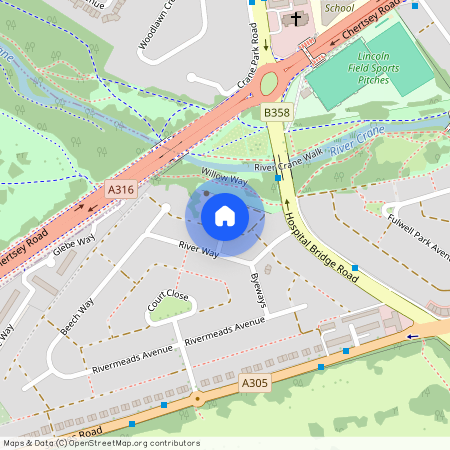 Elm Close, Twickenham, TW2 5JR