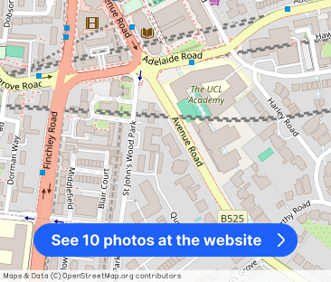 Avenue Lodge, Avenue Road, St John's Wood, London, NW8 - Photo 1