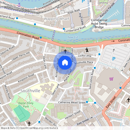 Coronation Road, Southville, Bristol, BS3