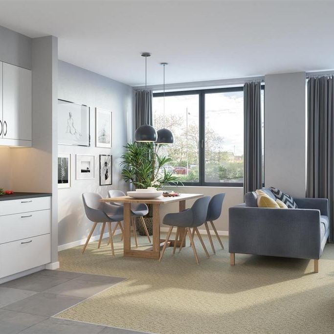 1 bedroom apartment to rent - Photo 1