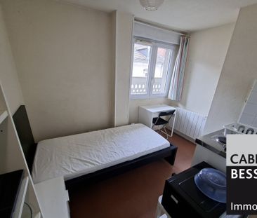 Location Appartement 1 pièce 12m² GRENOBLE 38000 - Photo 2
