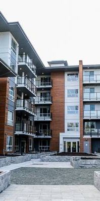 Modern Living in Urban Maple Ridge 1 Bdr & Den/1 Bath Condo - Photo 1