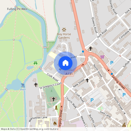 Sudbury, Sudbury, Suffolk, CO10