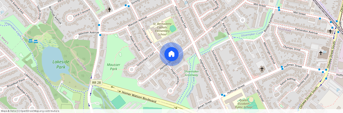 164 Heiman Street A, Kitchener