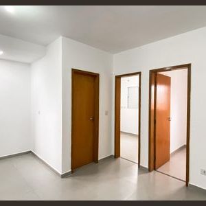 Apartamento para alugar com 50m², 2 quartos e sem vaga - Foto 3
