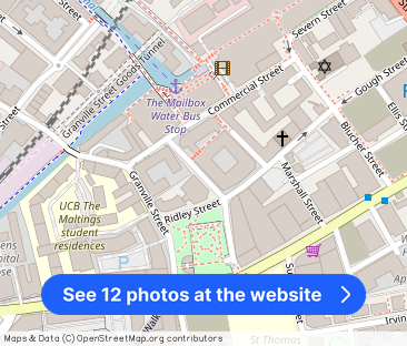 The Postbox, Upper Marshall Street, Birmingham, B1 - Photo 1