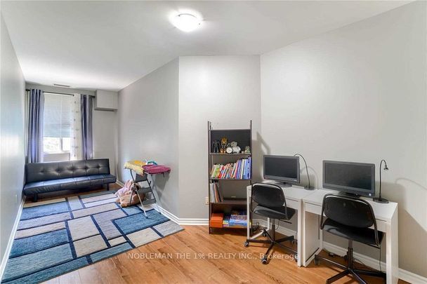 For Lease - 10 Gateway Boulevard Unit# 313, Toronto, Ontario - Photo 1