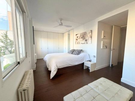 3 room luxury Apartment for rent in Valencia - Photo 4