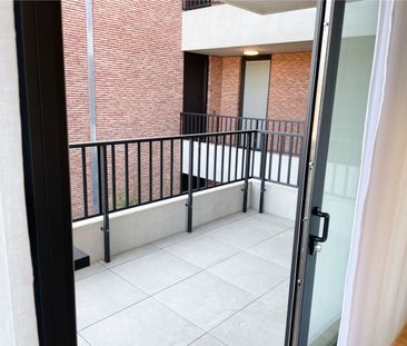 Bemeubeld BEN-appartement met 1 slpkr in centrum Bonheiden - Photo 6