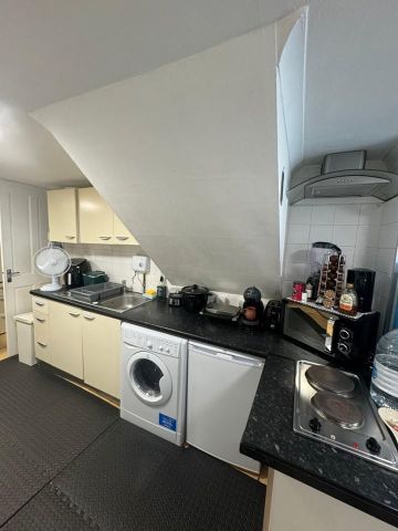 Studio Flat, Burnley Road, NW10 - Photo 4