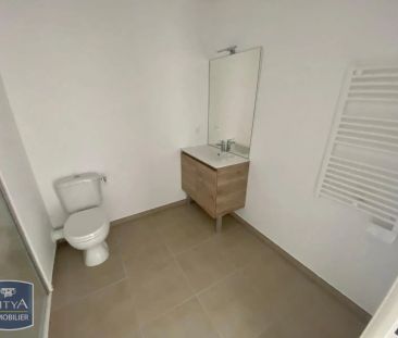 Appartement à louer 2 pièces 40.82m² - Photo 6