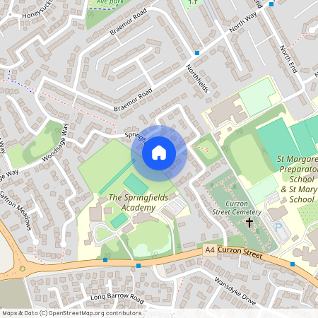 Springfield Drive, Calne, SN11