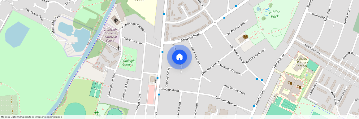 St. Crispins CloseSouthall UB1 2UH