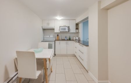 For Lease - 45 Rusholme Pk Crescent Unit# Basement, Toronto, Ontario - Photo 3