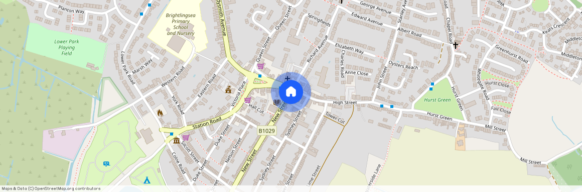 New Street, Brightlingsea