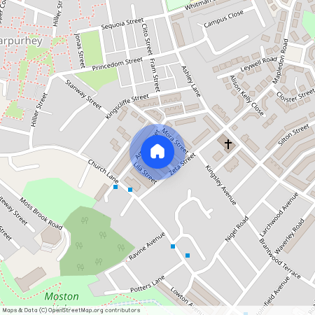Roda Street, M9 4PJ, Manchester