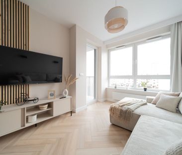 NOWE NOWOCZESNE W NOWYM BUDYNKU W PEŁNI WYPOSAŻONE 55 m² - Photo 2