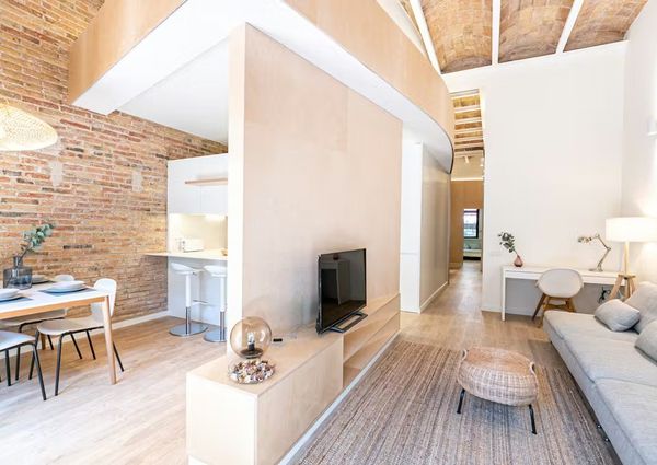 Carrer de Lope de Vega, Barcelona, Catalonia 08005