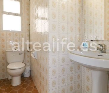 Apartamento de alquiler en Avenida de la Nucía, Altea ciudad - Photo 5