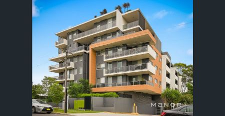 LUXURY UNIT WITH 2ND BEDROOM OR STUDY - Photo 5