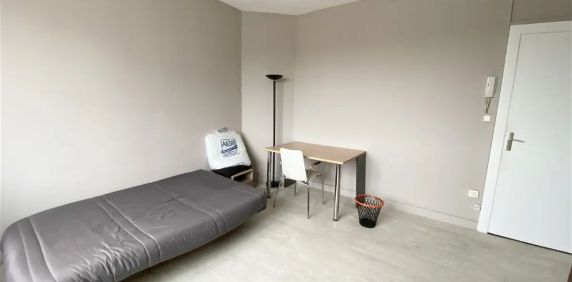 Location appartement 1 pièce - 16.62m² à Lens (62300) - Photo 2