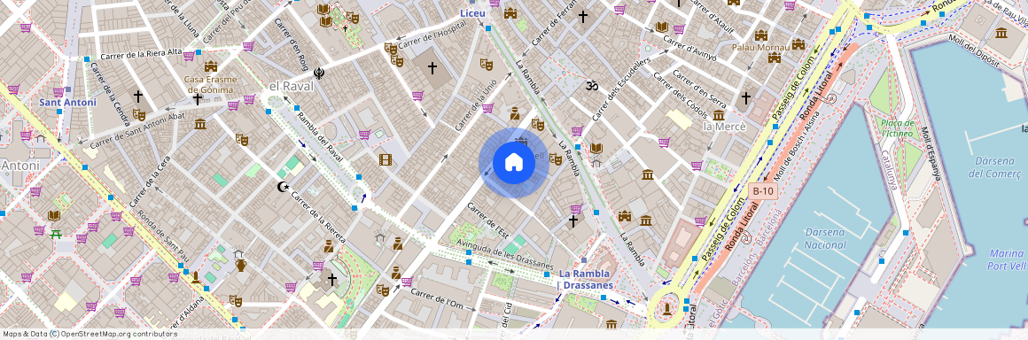 Carrer de Lancaster, 4, 08001 Barcelona, Spain