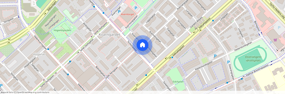 Kvarnängsgatan 9, 75420, Uppsala