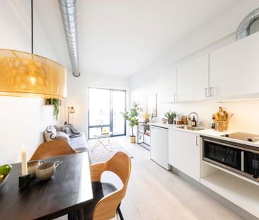 Jorisvej 9A, 2. 115., Campus Aviator, 2300 København S - Foto 3